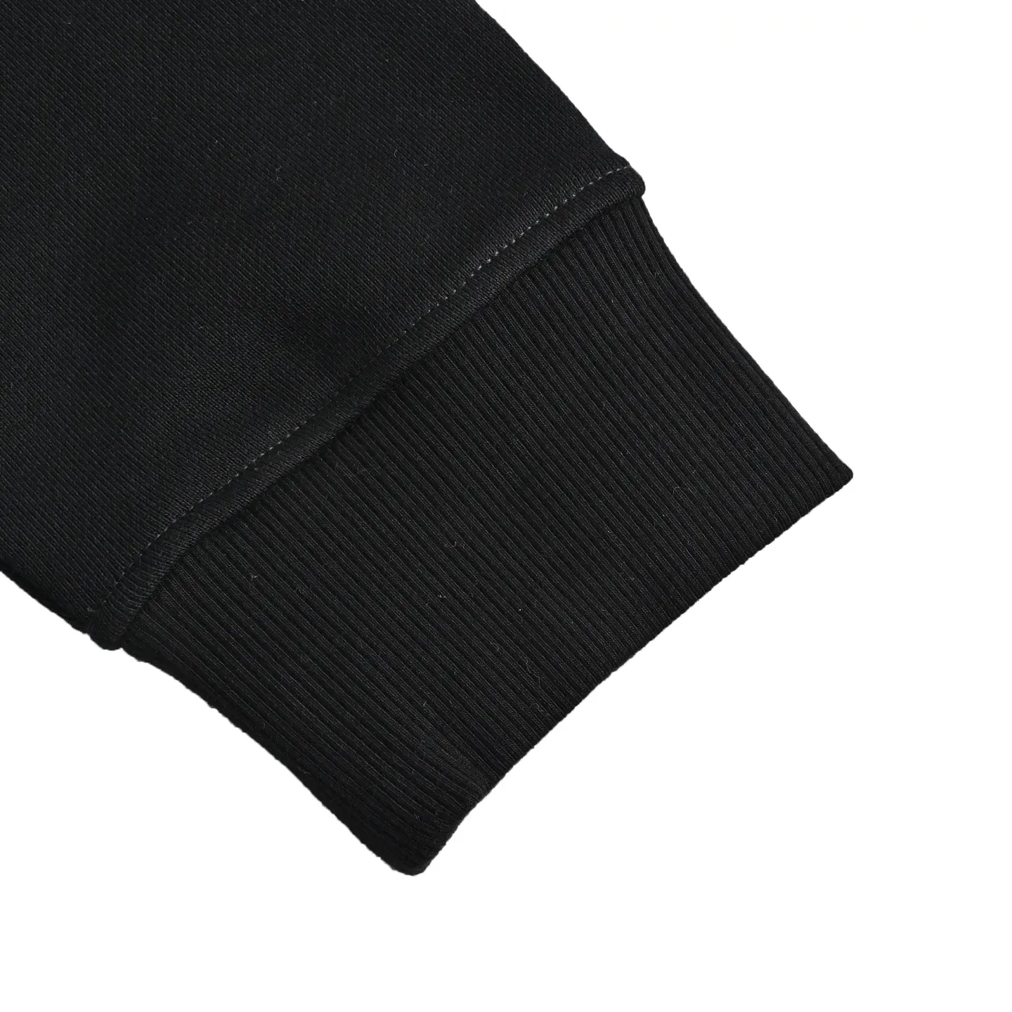 Louis Vuitton/Louis Vuitton beaded embroidered crew neck sweatshirt